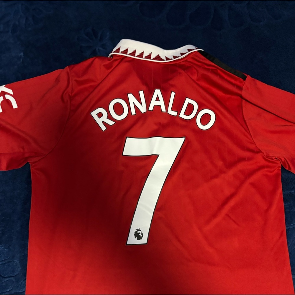 22/23 Manchester united Kit (#7 Ronaldo)